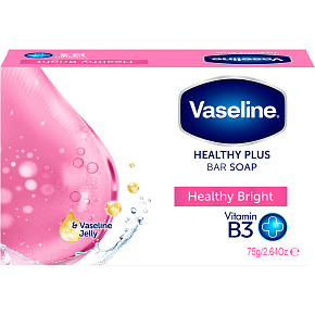 Vaseline Seife Healthy Bright, 75 g