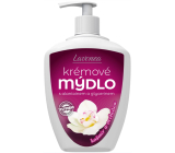 Lavon Lavonea Kašmír a orchidea krémové tekuté mýdlo 500 ml