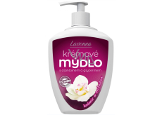 Lavon Lavonea Kašmír a orchidea krémové tekuté mýdlo 500 ml