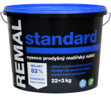 REMAL Standard hochatmungsaktive Wandfarbe, 22+3 kg