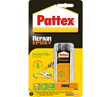 Pattex Repair Epoxy Ultra Quic 1 min zwei-komponenten Epoxidkleber, 11 ml