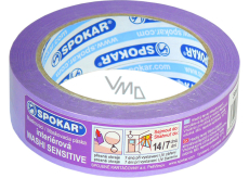 Spokar Washi Sensitive maskovací páska, na citlivé povrchy, 30 mm × 50 m