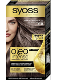 Syoss Oleo Intense Color Haarfarbe ohne Ammoniak 7-56 Asch-Mittelblond
