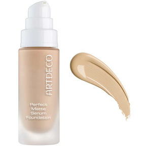 Artdeco Perfect Matte Serum langanhaltende Foundation 38 Honey Beige 20 ml