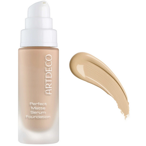 Artdeco Perfect Matte Serum dlouhotrvající make-up 38 Honey Beige 20 ml