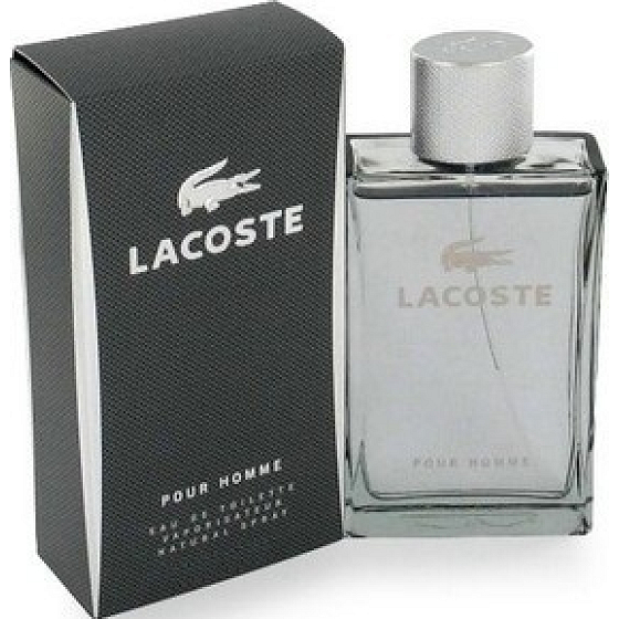 Lacoste pour Homme EdT 50 ml Eau de Toilette Damen
