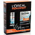 Loreal Paris Hydra Energetisches Aftershave 100 ml + Rasiergel 200 ml, Kosmetikset