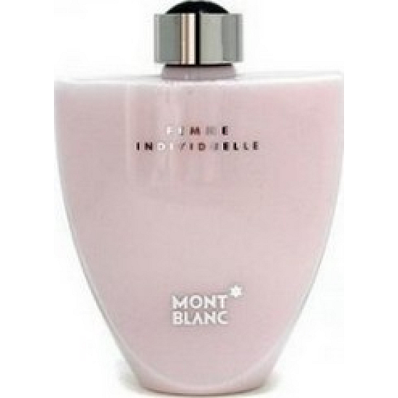 Montblanc Individuelle Körperlotion für Frauen 200 ml