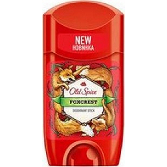Old Spice Foxcrest Antitranspirant Deodorant Stick für Männer 50 ml