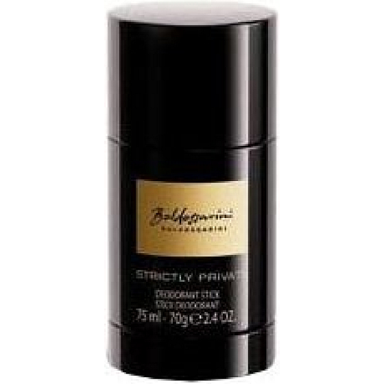 Baldessarini Strictly Private Stick Deo-Stick für Männer 75 g