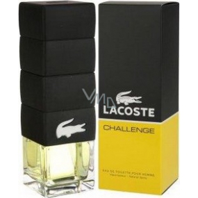 Lacoste Challenge Eau de Toilette für Männer 50 ml