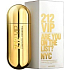Carolina Herrera 212 VIP Damen EdT 50 ml Eau de Toilette Damen