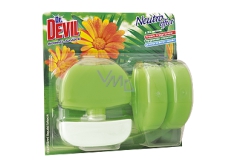 Dr. Devil Spring Jungle Neutro Effect Flüssigblock 3 x 55 ml