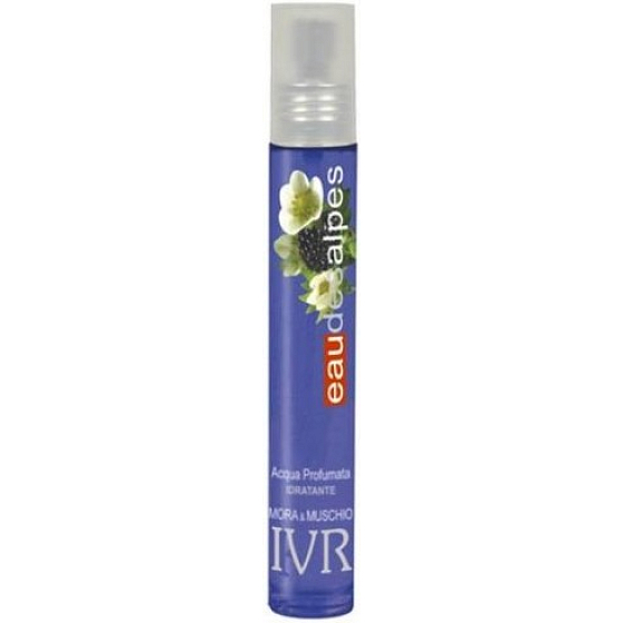 IVR Eau des Alpes Brombeer- und Moschusparfümwasser für Frauen 75 ml