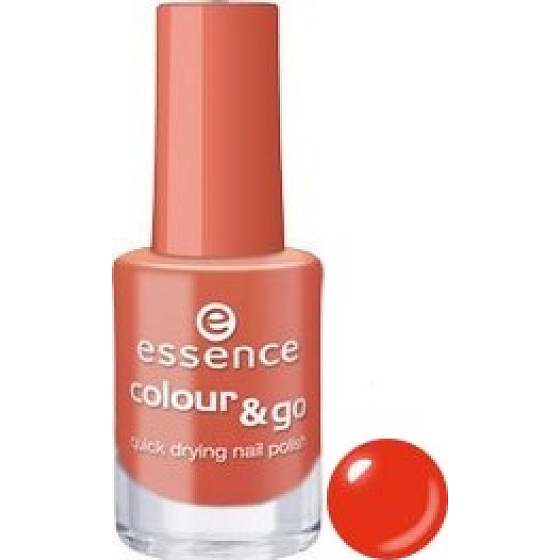 Essence Color & Go Nagellack 46 Schnelltrocknend 5 ml