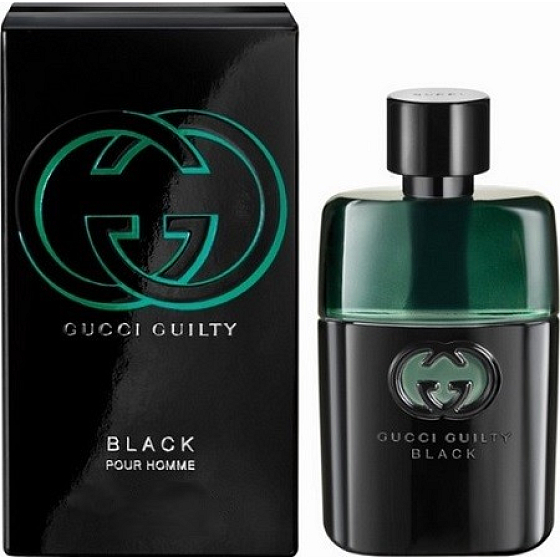 Gucci Guilty Black für Herren EdT 90 ml Eau de Toilette Ladies