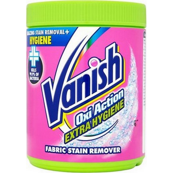 Vanish Oxi Action Extra Hygiene Fleckenentferner 940 g