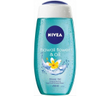 Nivea Hawaiian Flower & Oil 250 ml Duschgel