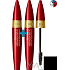 Dermacol Obsesión Volumen & Länge Mascar Mascara 1 + 1 Stück 2 x 12 ml Schwarz