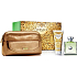 Versace Versense Eau de Toilette 100 ml + Körperlotion 100 ml + Handtasche, Geschenkset für Frauen