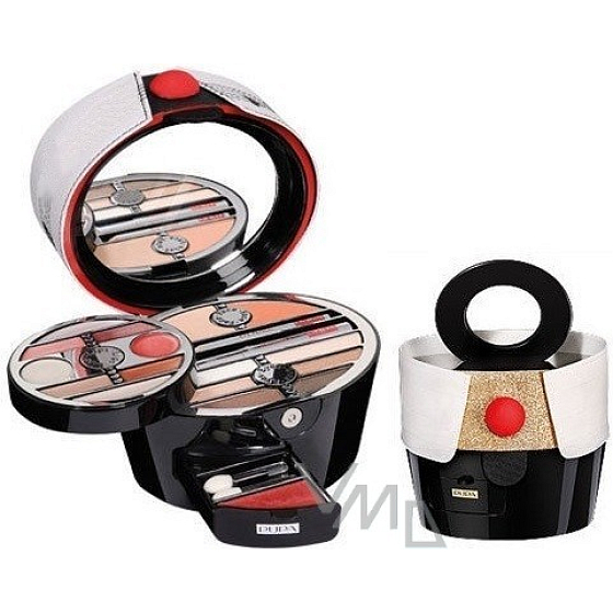 Pupa Vanity Collection Cofanetto Trucco Kosmetikpatronenschirm 06 24 g
