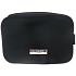 Bvlgari Etue schwarzer Stoff 24 x 17 x 7 cm 1 Stück