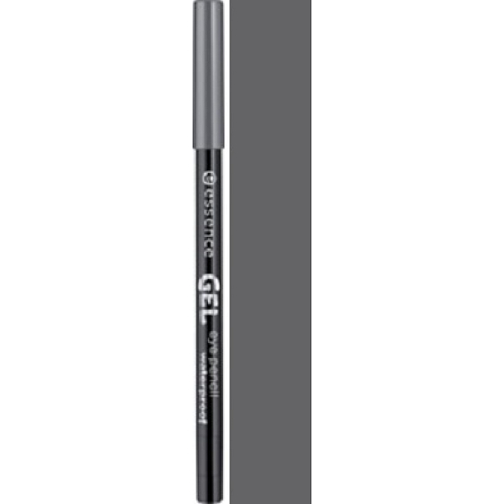 Essence Gel Eye Wasserdichter Gel Eyeliner 05 Gunmetal 0,57 g