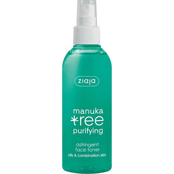 Ziaja Manuka Tree Purifying adstringierendes Gesichtswasser 200 ml