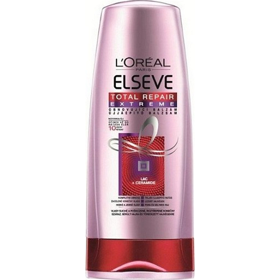 Loreal Paris Elseve Total Repair Extrem Regenerierender Haarbalsam 400 ml