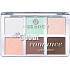 Essenz Alles über Romantik Lidschatten Lidschatten-Palette 06 Romantik 8,5 g