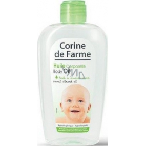 Corine de Farme Babyöl Körperöl 250 ml