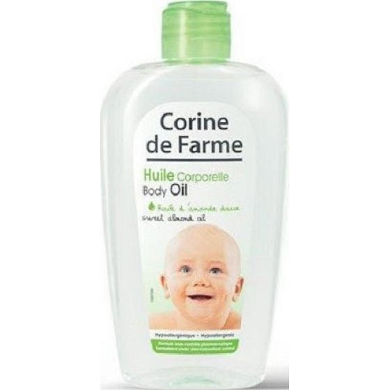 Corine de Farme Babyöl Körperöl 250 ml