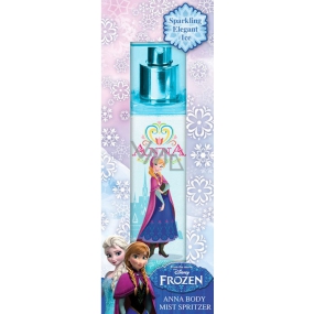 Franco Zarri Disney Frozen Anna Körper Glitter Deodorant 75 ml