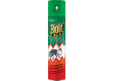 Biolit L Spray gegen fliegende Insekten 400 ml