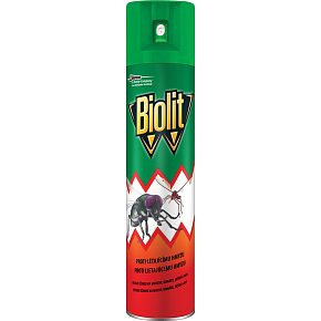 Biolit L Spray gegen fliegende Insekten 400 ml Biolit L Spray gegen fliegende Insekten 400 ml