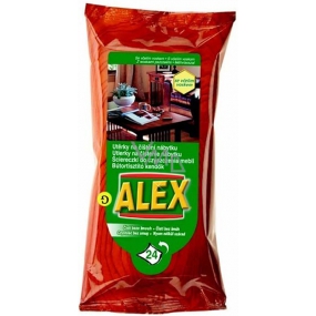 Alex Für die Reinigung von Holzmöbeln Handtücher 24 Stück