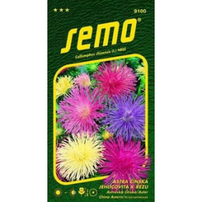 Semo Astra Chinesische nadelartige Electric - Mischung zum Schnitt 0,5 g