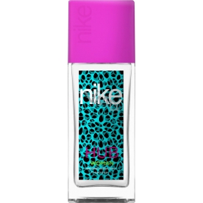 Nike Hub Woman parfümiertes Deodorantglas 75 ml