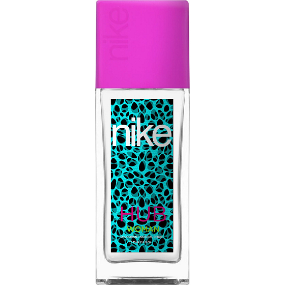 Nike Hub Woman parfümiertes Deodorantglas 75 ml