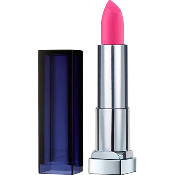 Maybelline Colour Sensational Matt geladener Lippenstift 882 Fiery Fuchsia 4,4 g
