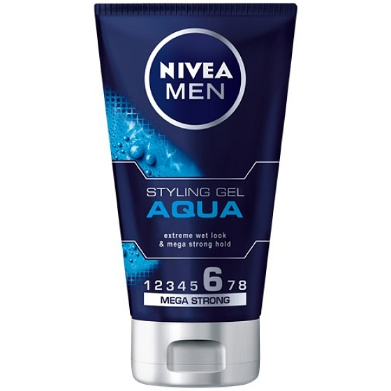 Nivea Men Aqua Haargel 150 ml