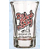 Nekupto Geschenke mit Humor Glasschuss humorvoll Auf ein Bein 0,04 l