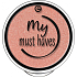 Essence My Must Haves Lidschatten Lidschatten 11 Aufenthalt in Coral Bay 1,7 g