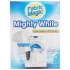 Fabric Magic Mighty White wischt die Waschmaschine ab, um den Weißgrad der Wäsche zu erhalten und Flecken von 12 Teilen zu entfernen