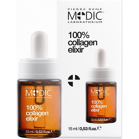 Pierre René Medic 100% Kollagen Elixier 15 ml