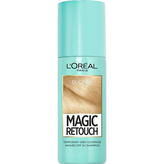 Loreal Paris Magic Retouch Haar Concealer aus Grau und Nachwachsen 05 Blond 75 ml