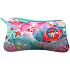 Nekupto Miss Cool Neopren Tasche Fuchs Elegant & Hell 21 x 11 x 1,5 cm