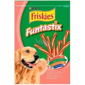 Purina Friskies Funtastix Ergänzungsfutter für erwachsene Hunde 175 g