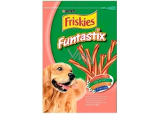Purina Friskies Funtastix Ergänzungsfutter für erwachsene Hunde 175 g