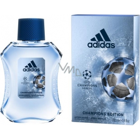 Adidas UEFA Champions League Nach der Rasur 100 ml